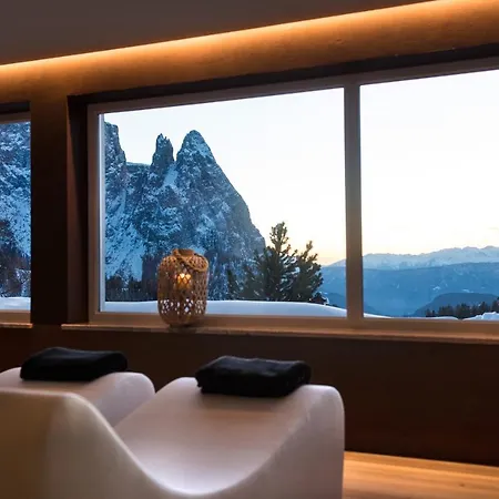 Rosa Eco Alpine Hotel