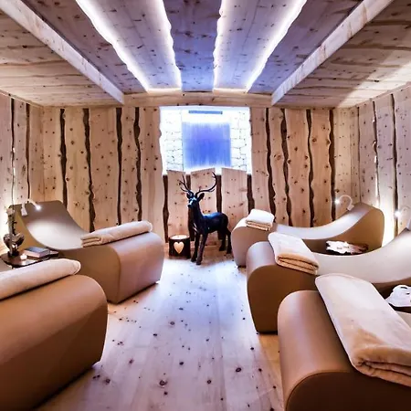 Rosa Eco Alpine Hotel Alpe Di Siusi