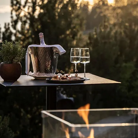 Hotel Rosa Eco Alpine 4*