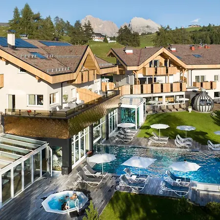 Rosa Eco Alpine Hotel