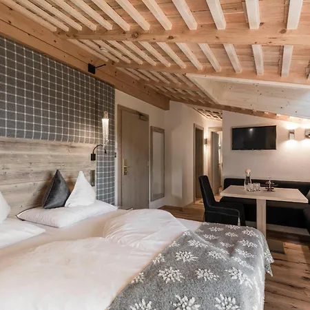 Rosa Eco Alpine Hotel