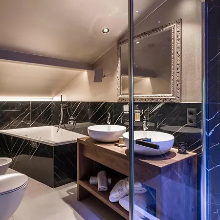 Rosa Eco Alpine Hotel Alpe Di Siusi