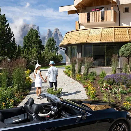 Hotel Rosa Eco Alpine 4*