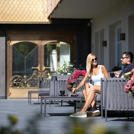 Rosa Eco Alpine 4* Alpe Di Siusi