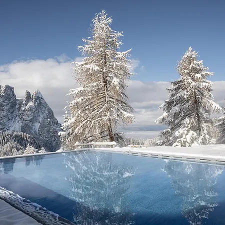 Hotel Rosa Eco Alpine