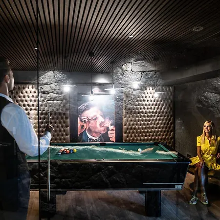 Rosa Eco Alpine Hotel 4*