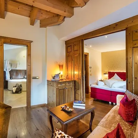 Rosa Eco Alpine 4* Alpe Di Siusi