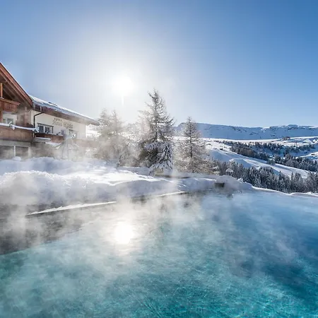 Rosa Eco Alpine Hotel