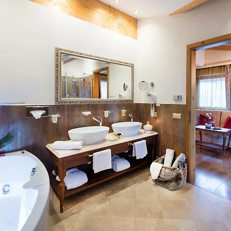 Rosa Eco Alpine Hotel Alpe Di Siusi