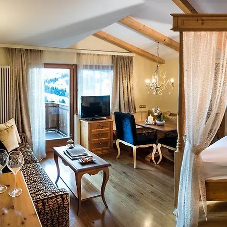 Rosa Eco Alpine 4* Alpe Di Siusi